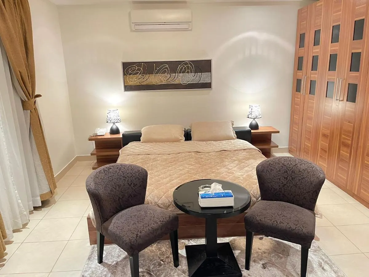 Villa Palma Riyad