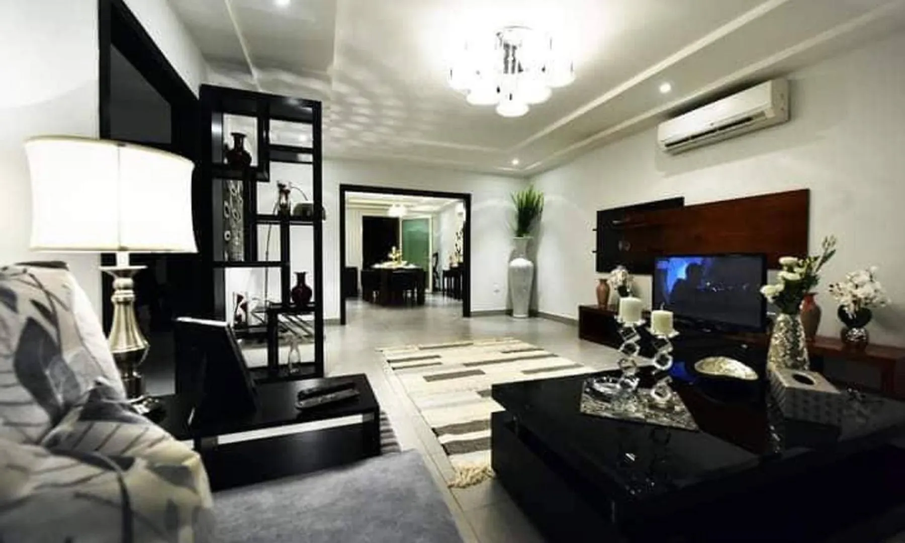 Villa Palma Riyad Suudi Arabistan